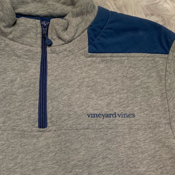 Vineyard Vines men’s XS 1/4 zip sweatshirt - Picture 2 of 6